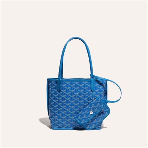 goyard mini anjou price 2022|authentic goyard anjou mini black.